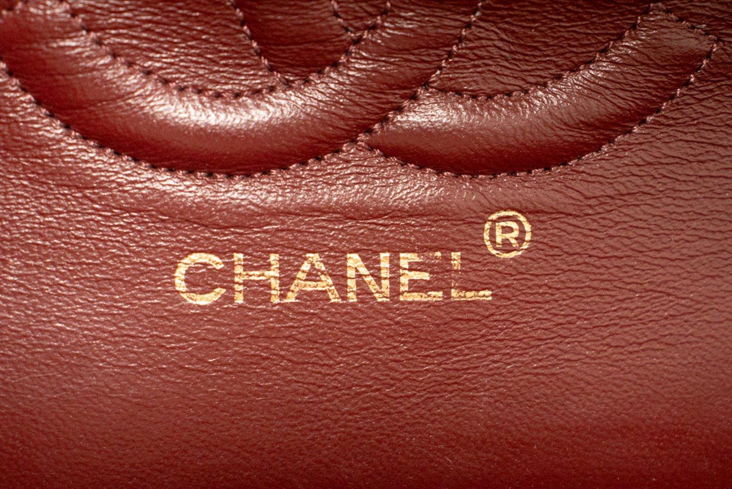 CHANEL Classic Double Flap 10
