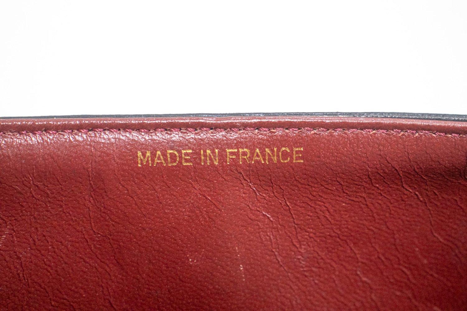 CHANEL Classic Double Flap 10