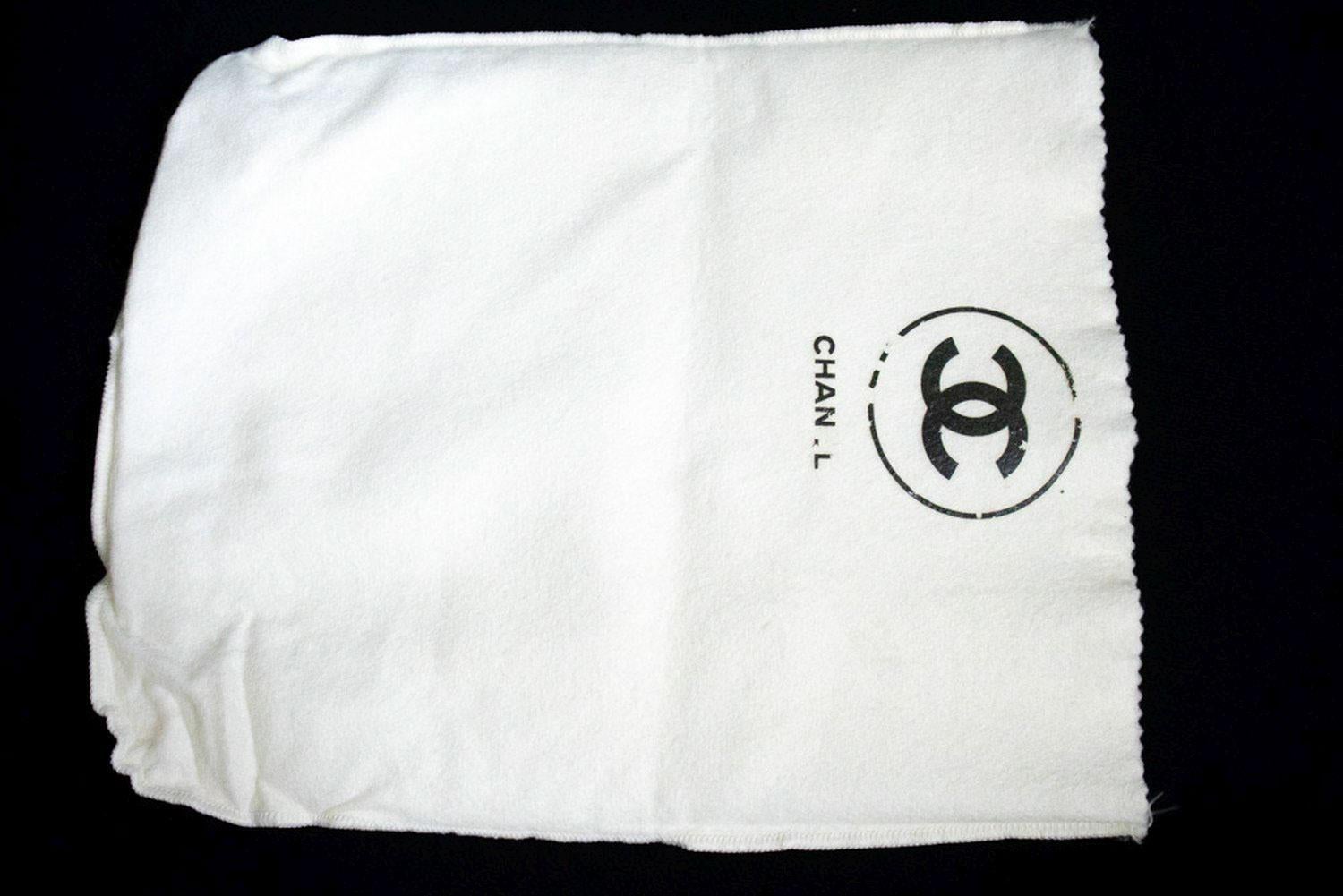CHANEL Classic Double Flap 10
