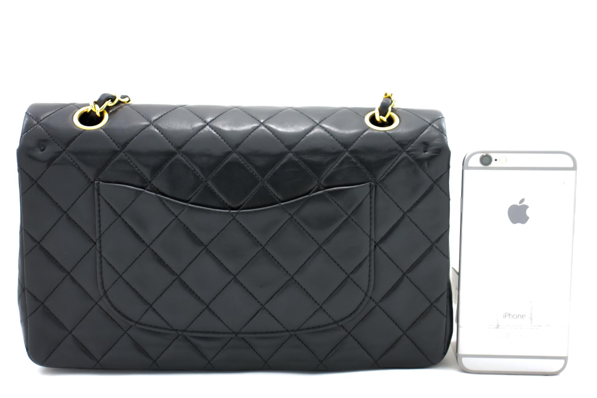 CHANEL Classic Double Flap 10