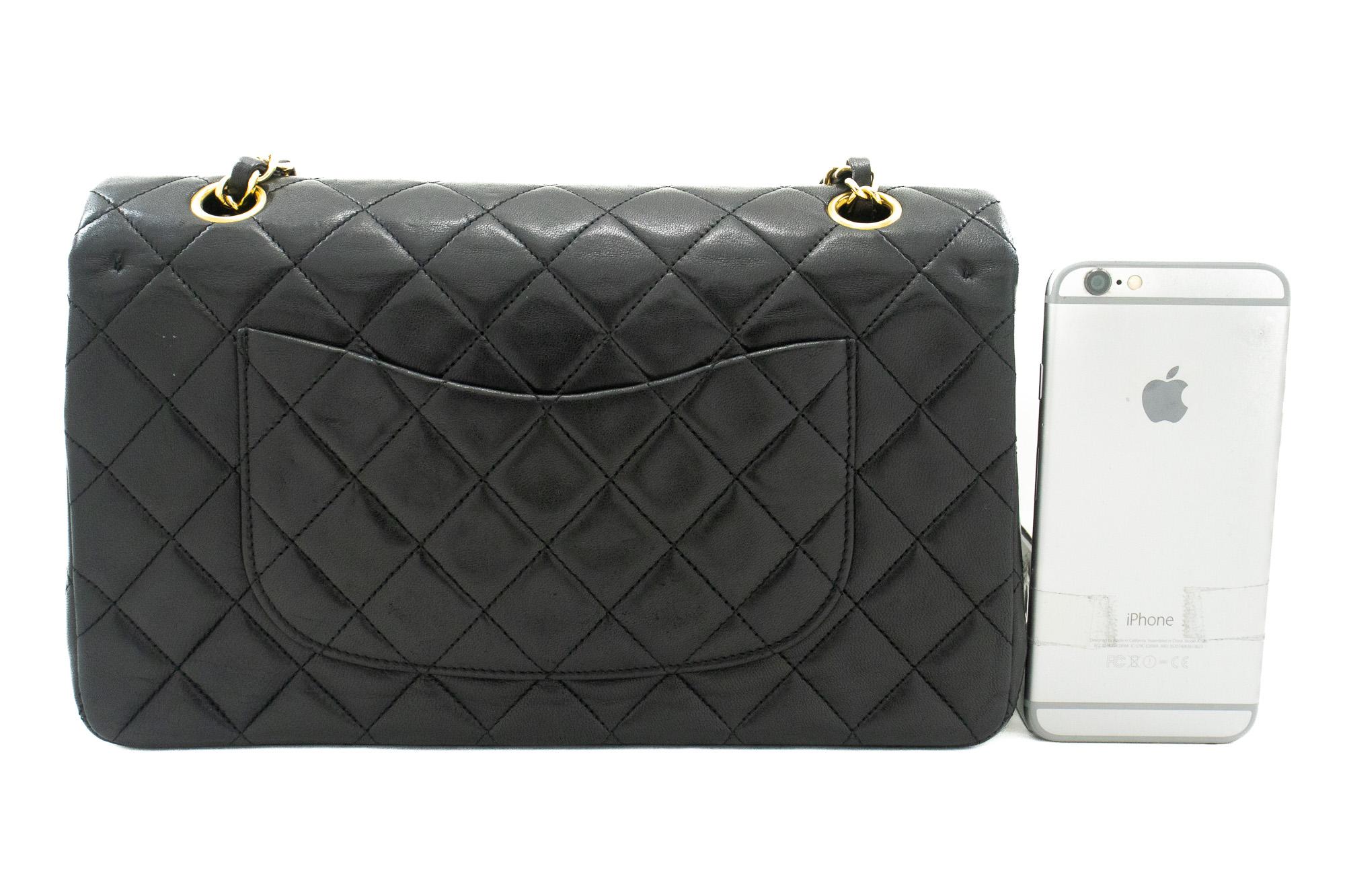 CHANEL Classic Double Flap 10