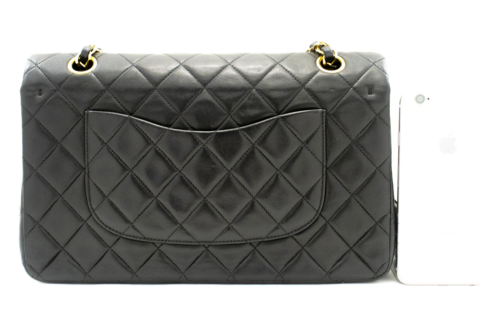 CHANEL Classic Double Flap 10