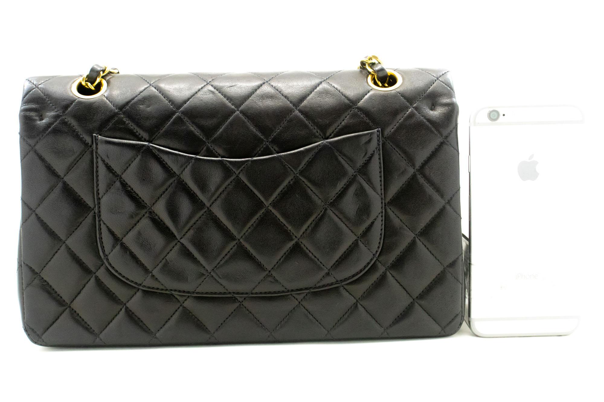 CHANEL Classic Double Flap 10
