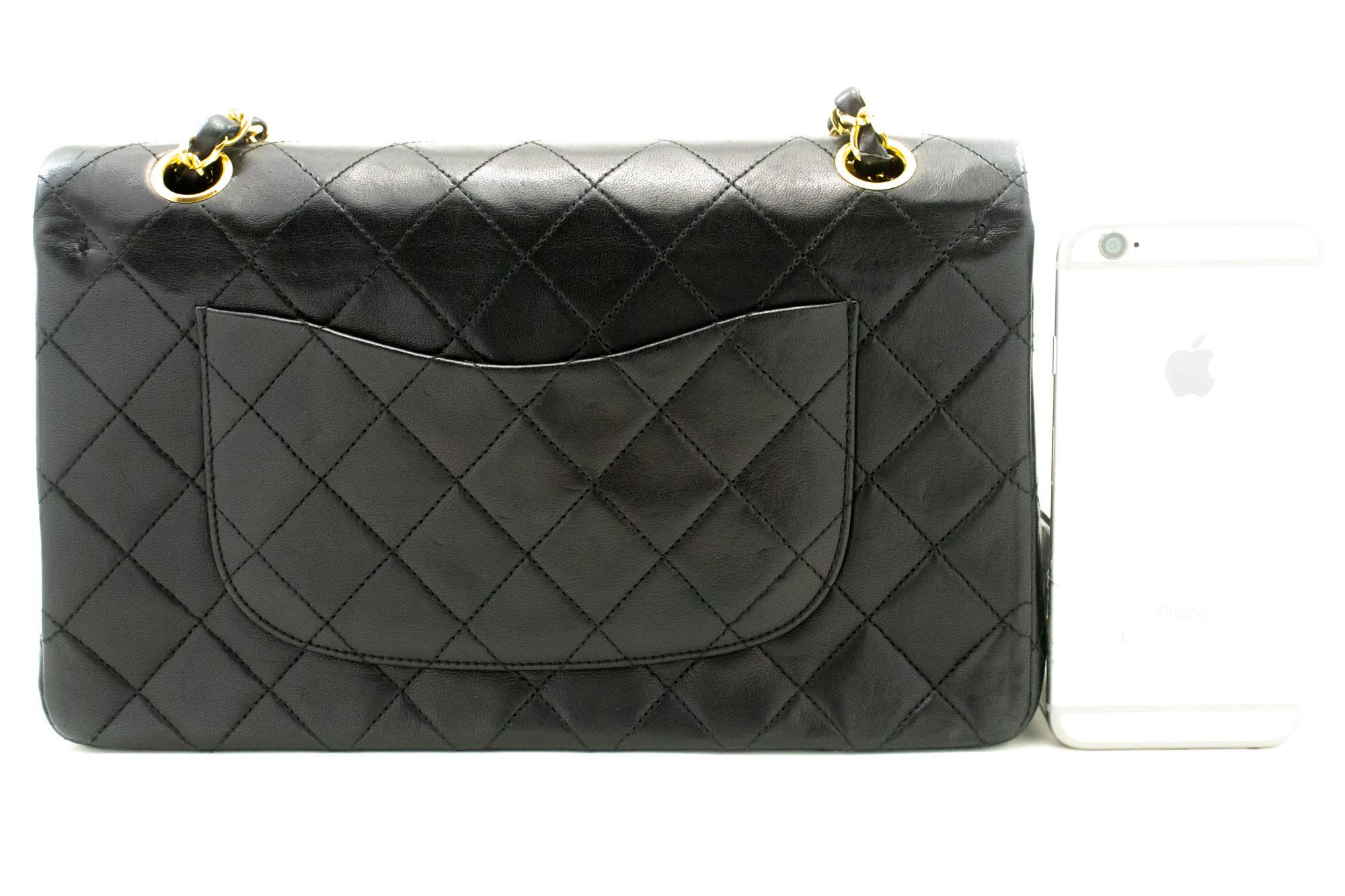 CHANEL Classic Double Flap 10