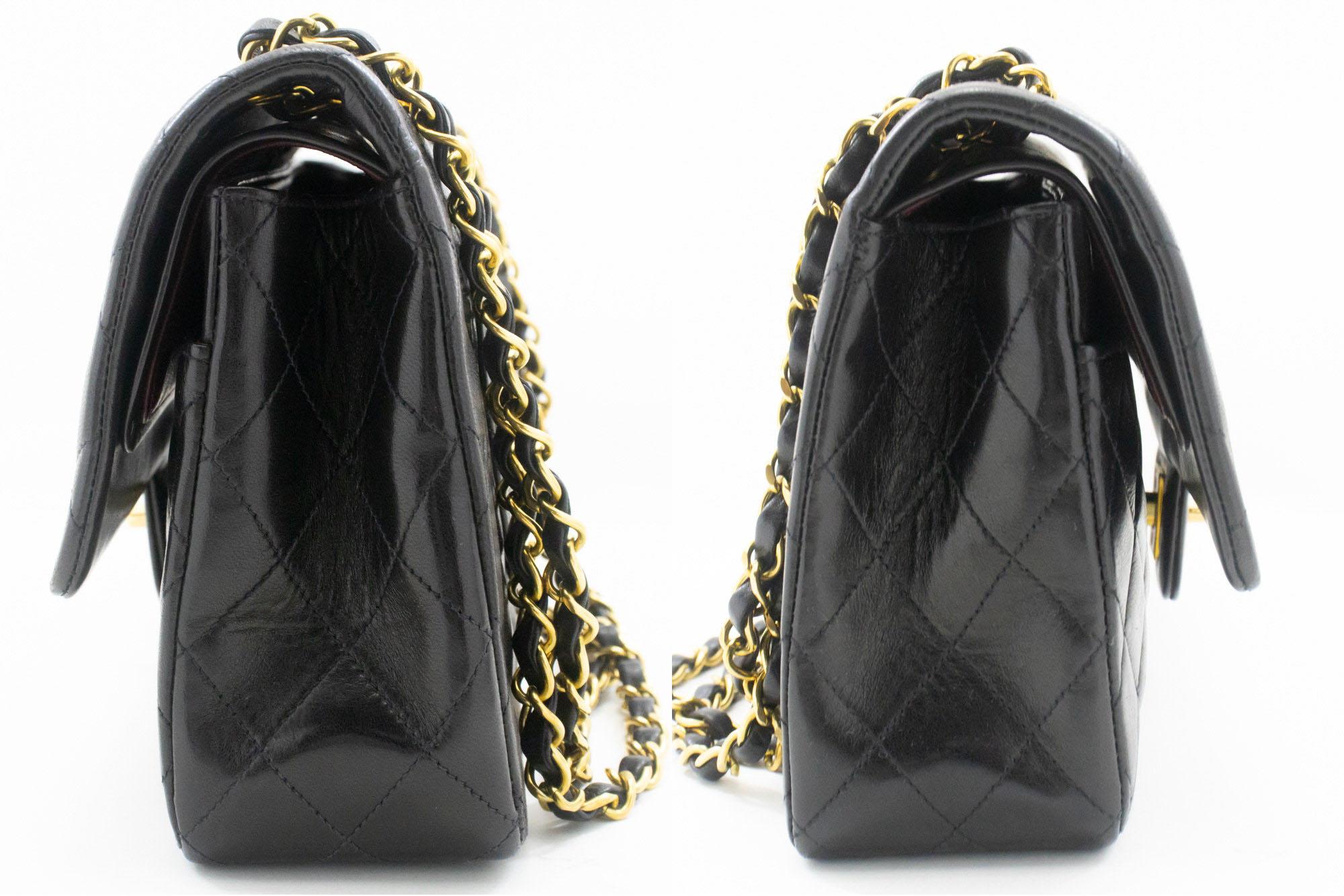 CHANEL Classic Double Flap 10