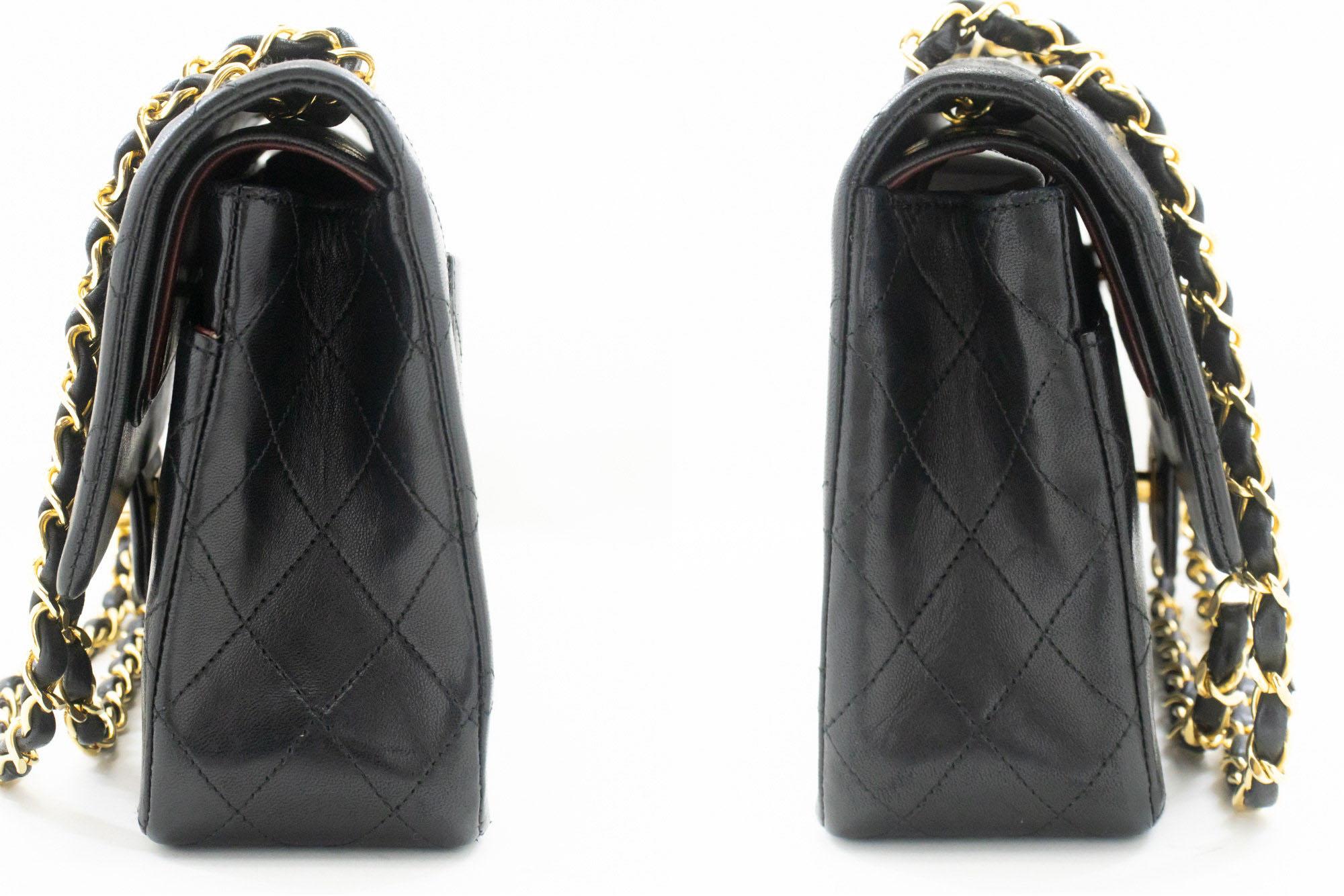 CHANEL Classic Double Flap 10