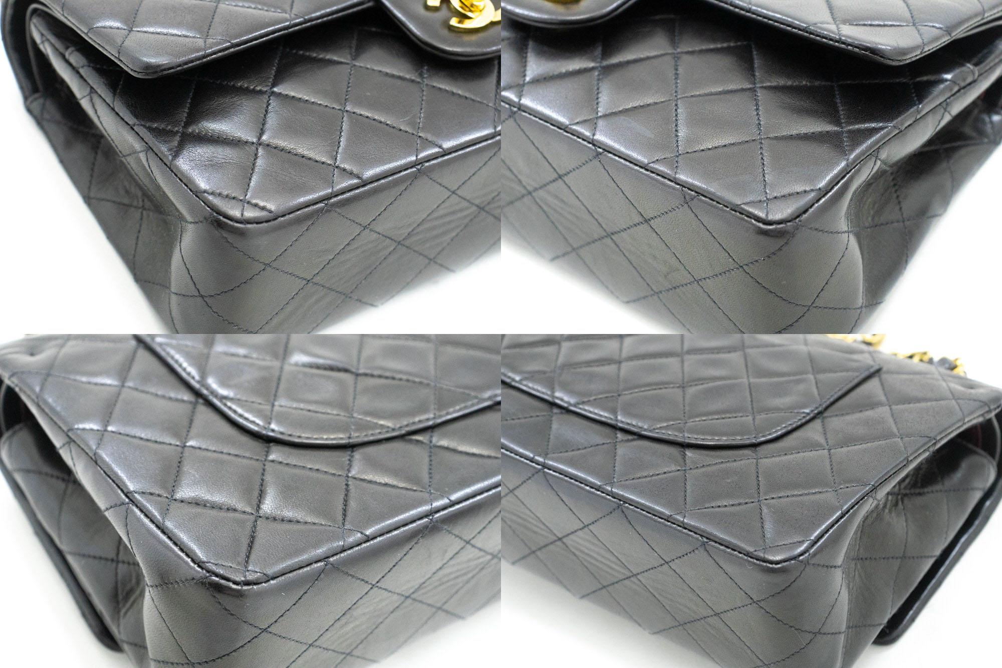 CHANEL Classic Double Flap 10