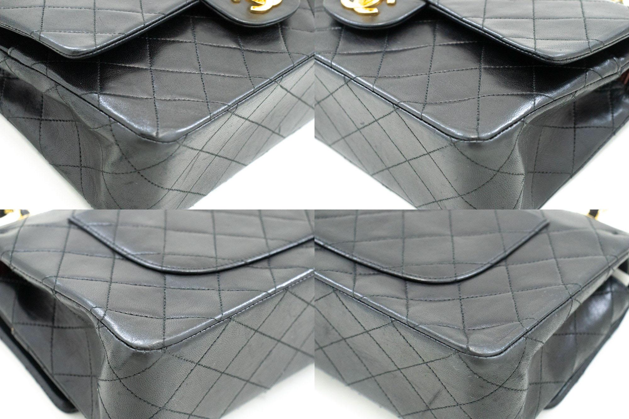 CHANEL Classic Double Flap 10
