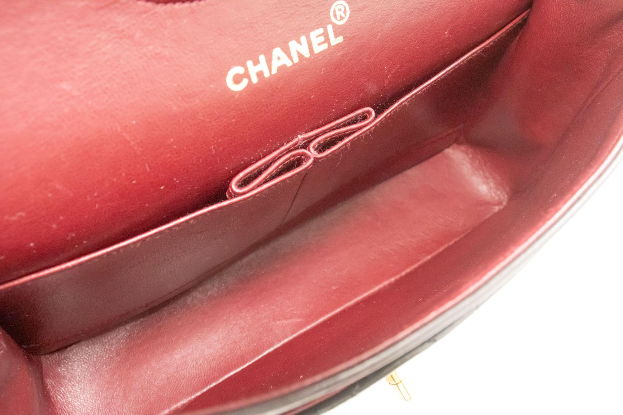 CHANEL Classic Double Flap 10