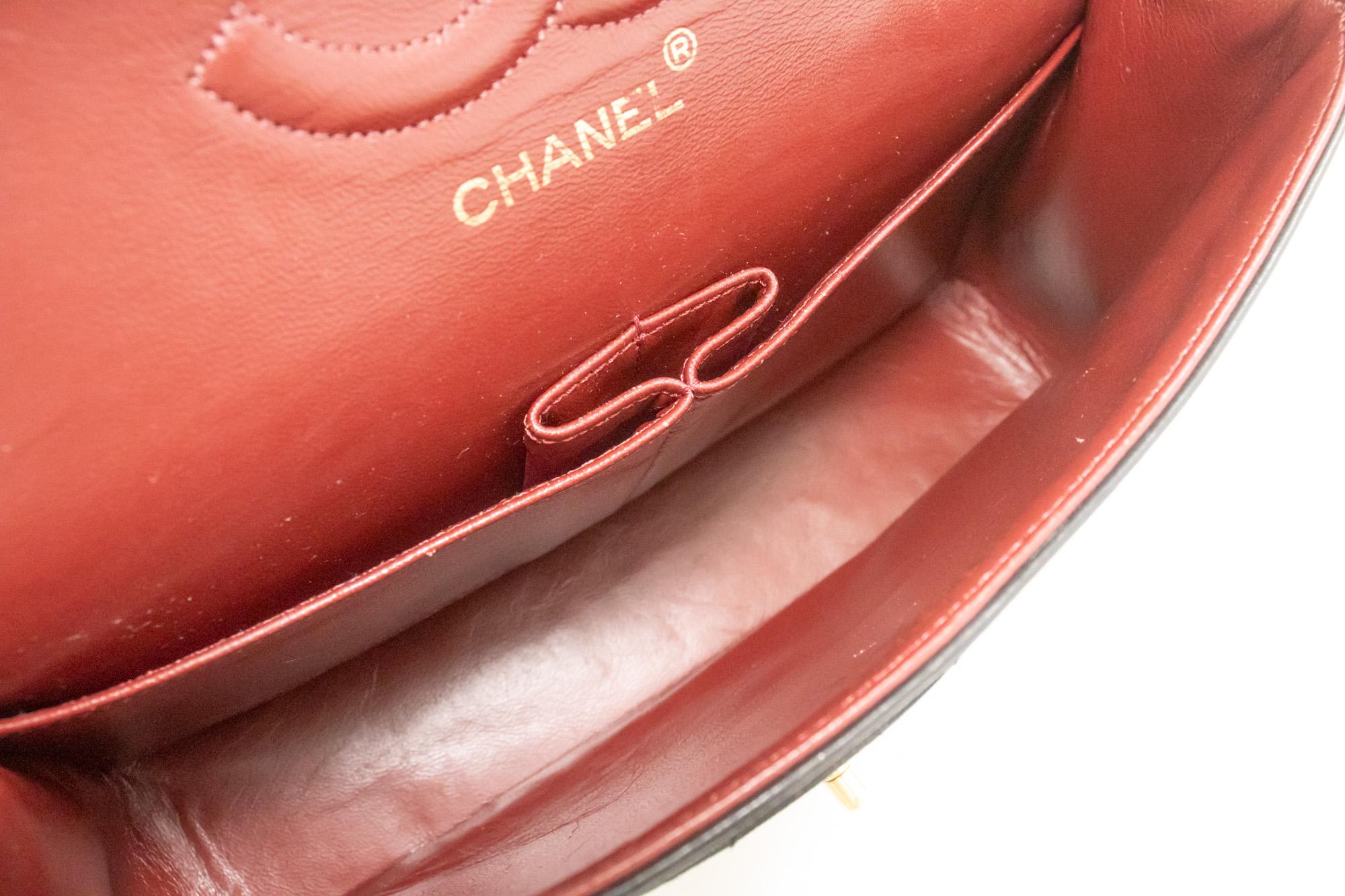CHANEL Classic Double Flap 10