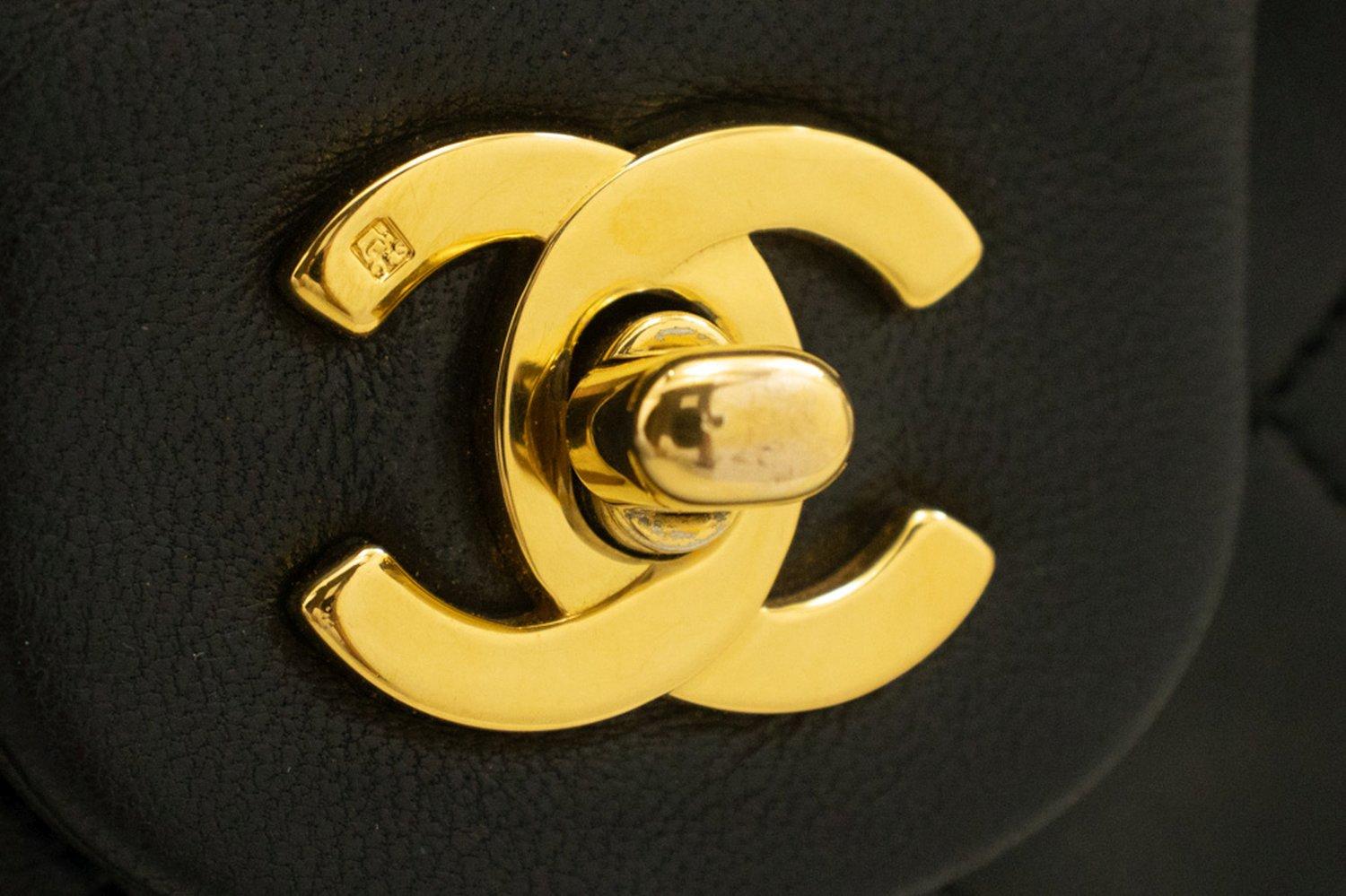 CHANEL Classic Double Flap 9
