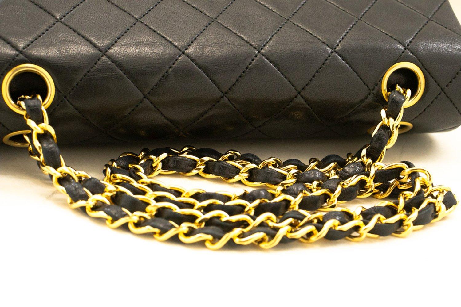 CHANEL Classic Double Flap 9