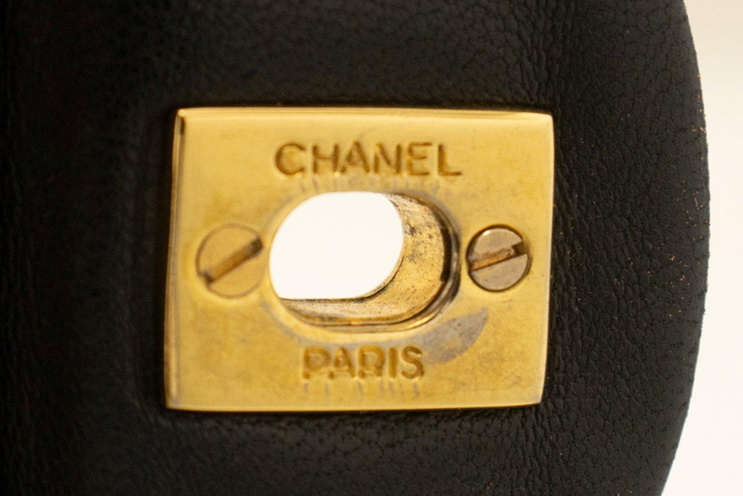 CHANEL Classic Double Flap 9
