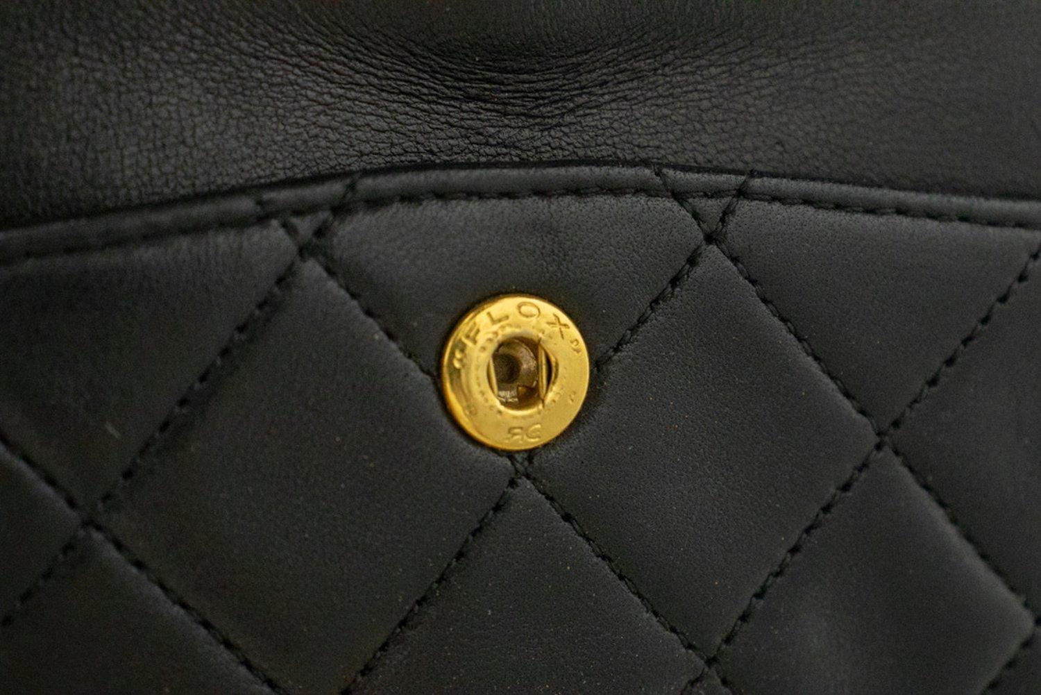 CHANEL Classic Double Flap 9