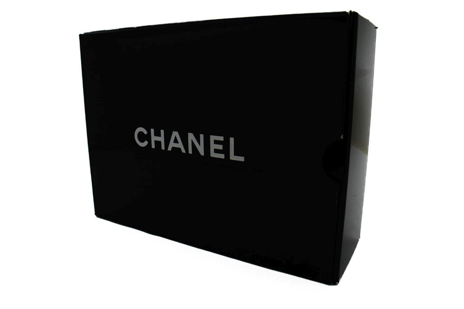 CHANEL Classic Double Flap 9