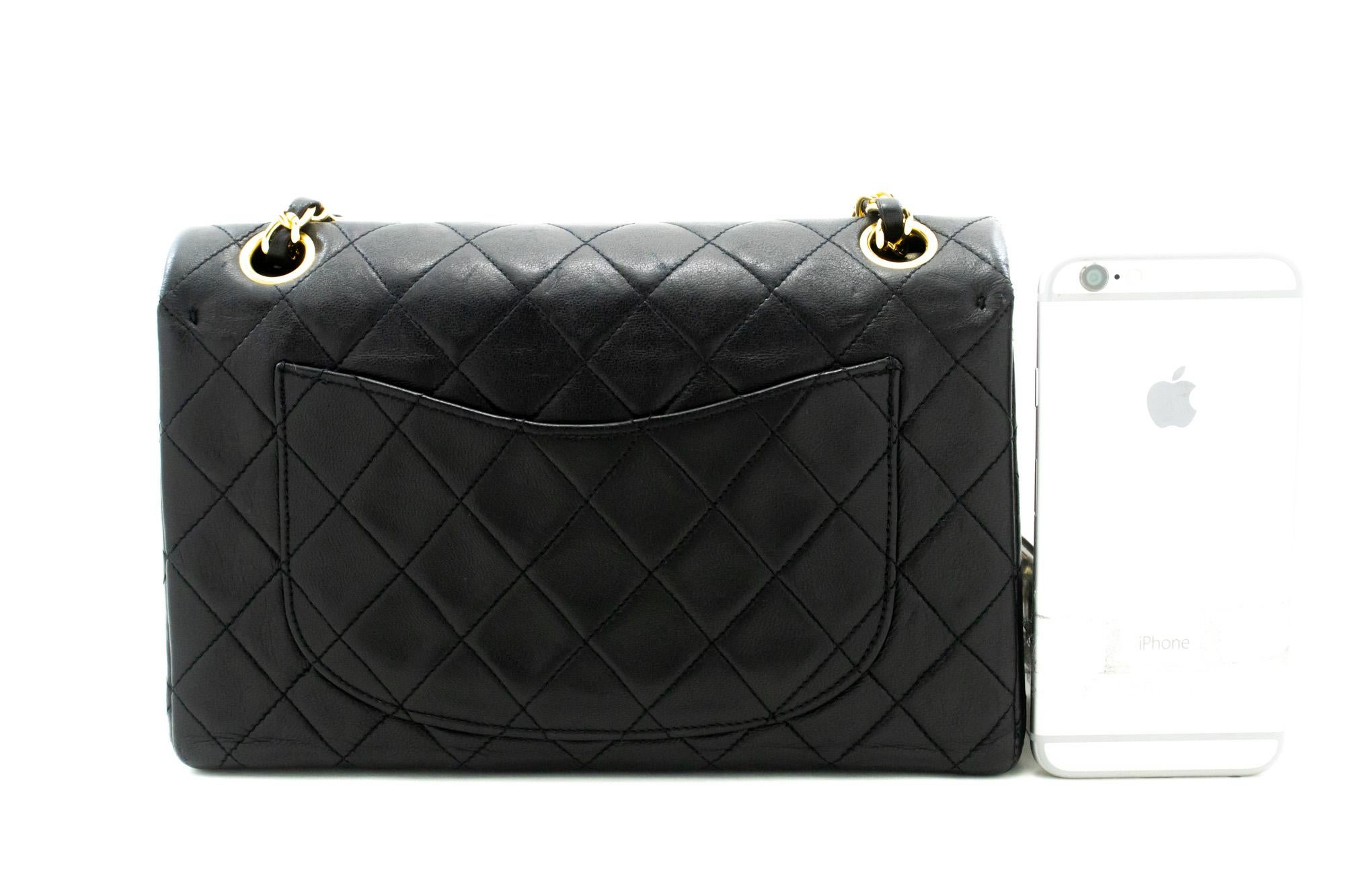 CHANEL Classic Double Flap 9