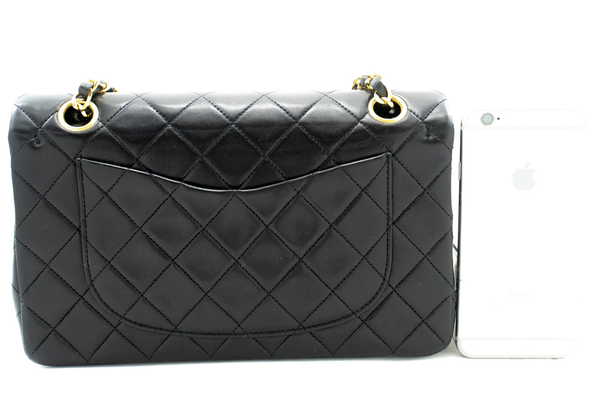 CHANEL Classic Double Flap 9