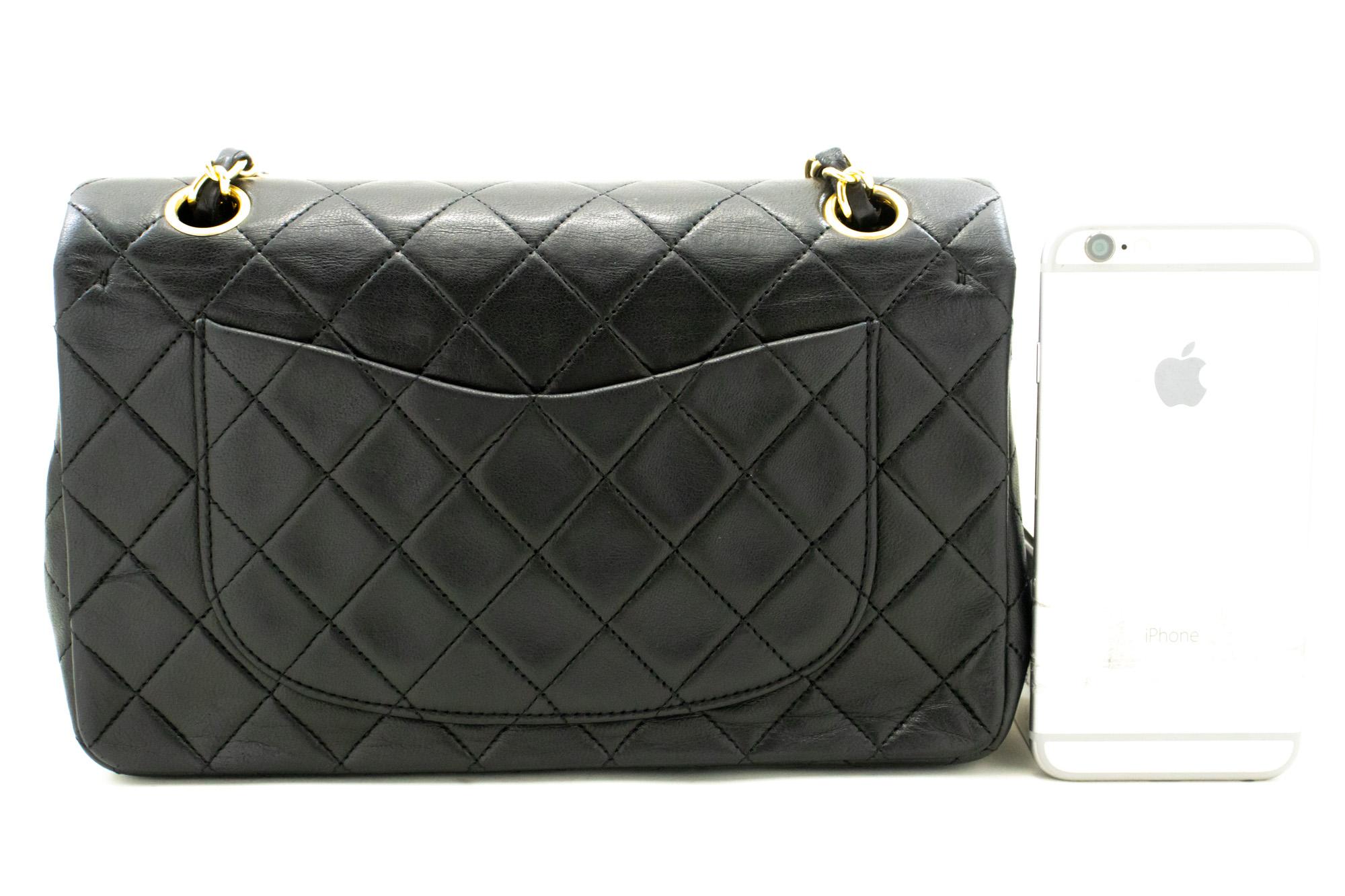 CHANEL Classic Double Flap 9