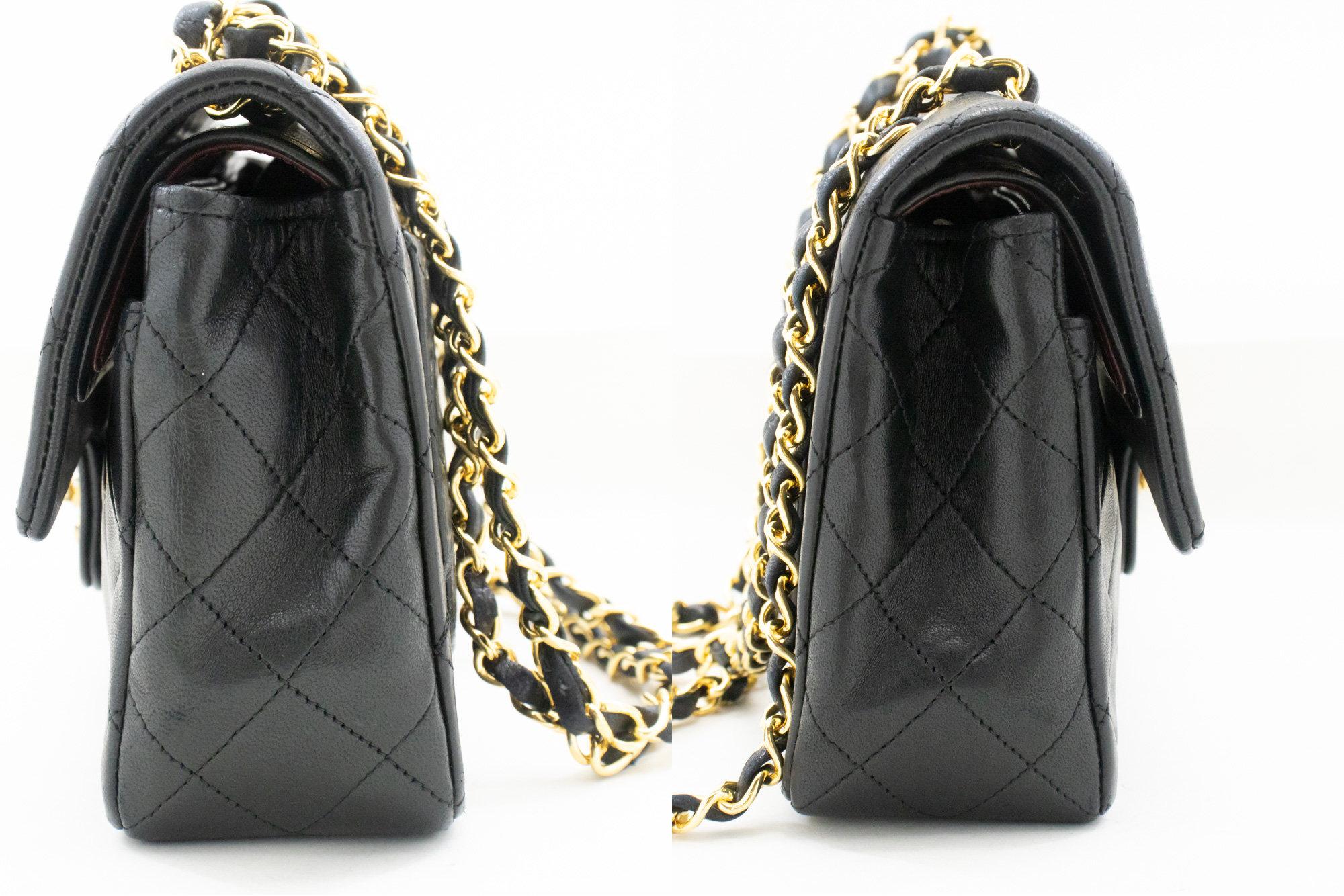 CHANEL Classic Double Flap 9