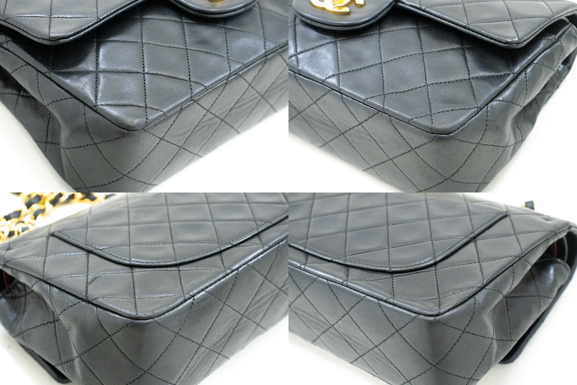 CHANEL Classic Double Flap 9