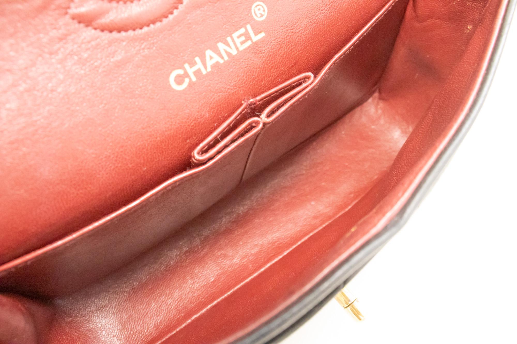 CHANEL Classic Double Flap 9