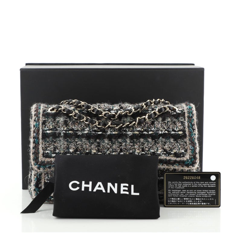 Rare Chanel Braided Shoulder Bag – SFN