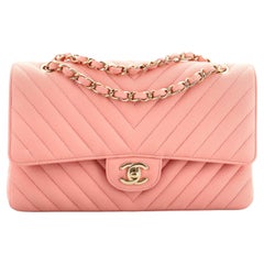 Chanel Classic Double Flap Bag Chevron Caviar Medium at 1stDibs  chanel  bags, chanel chevron caviar flap bag, chanel chevron flap