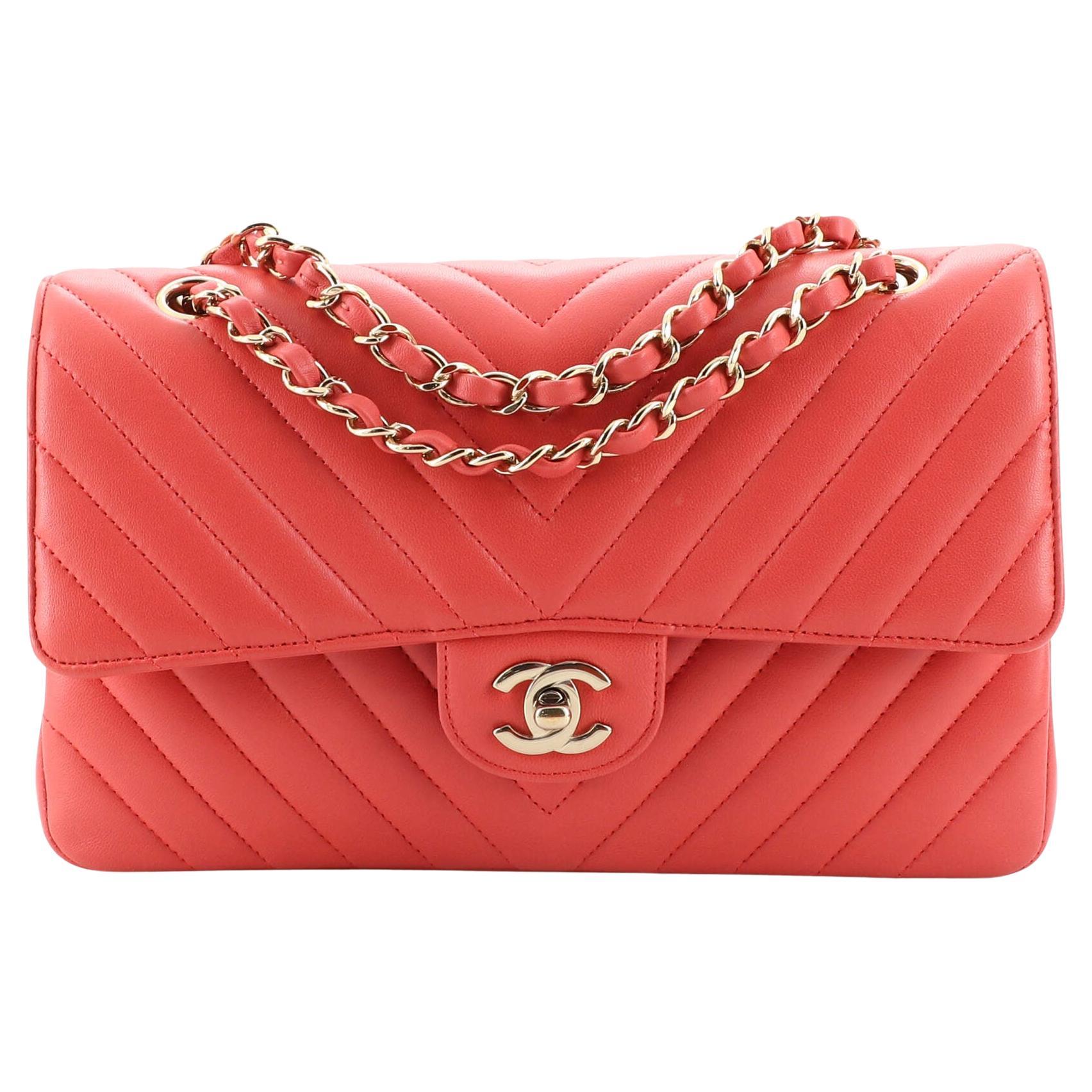 Chanel Filigree Flap Bag Quilted Caviar Small For Sale at 1stDibs