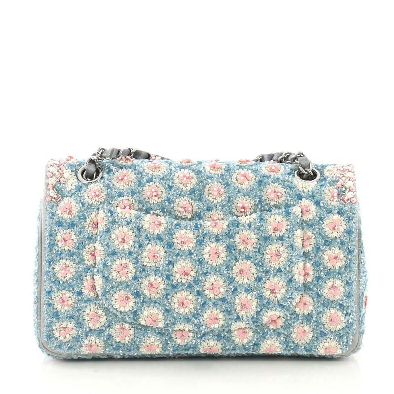 embellished chanel bag