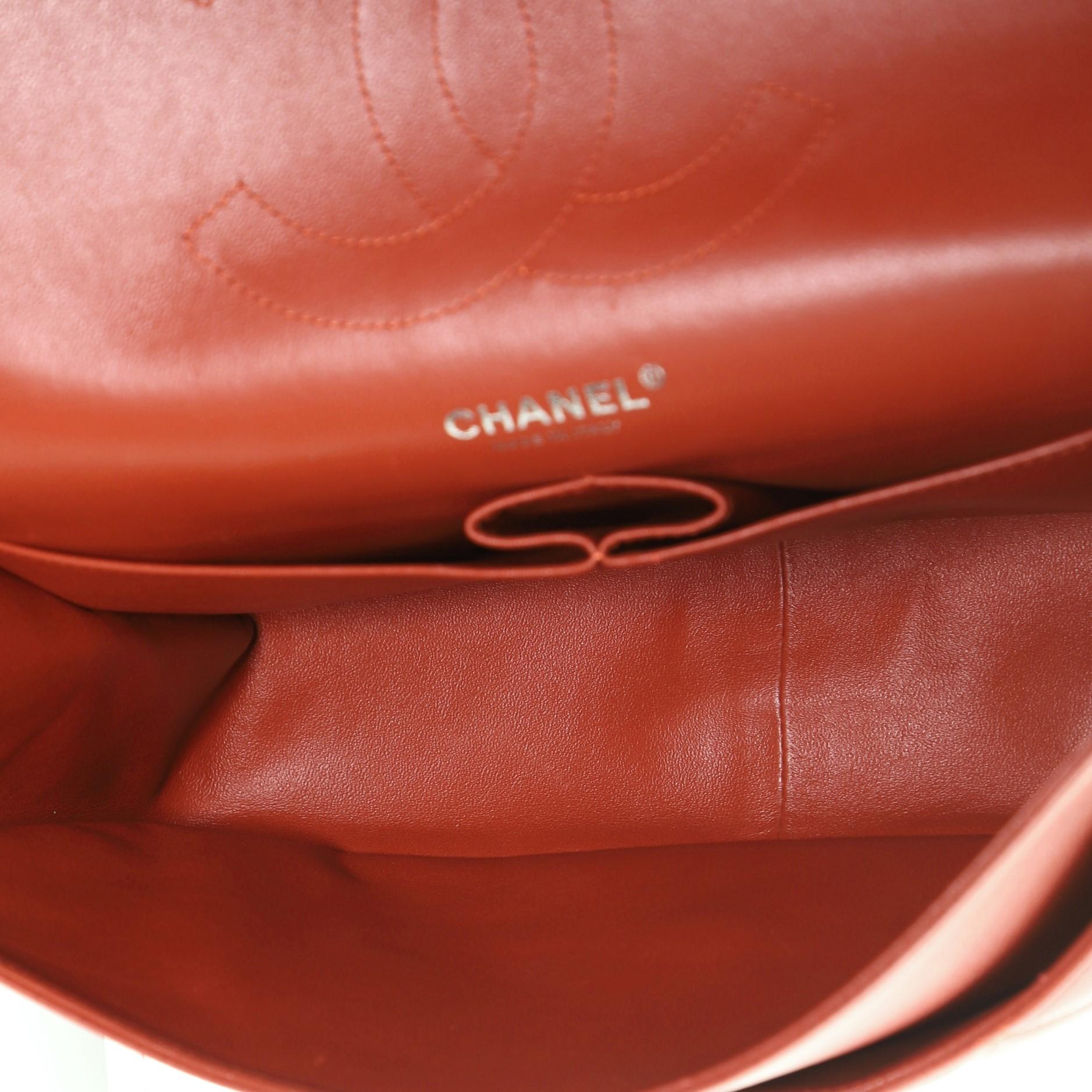Women's or Men's Chanel Classic Double Flap Bag