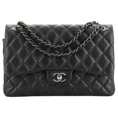 Chanel Classic Double Flap Bag