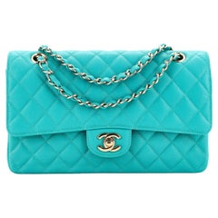 Chanel Classic Double Flap Bag Quilted Caviar Medium Chanel Classic Double Flap Bag Quilted Caviar Medium