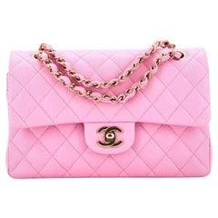 Chanel Small Classic Flap Bag - 301 For Sale on 1stDibs