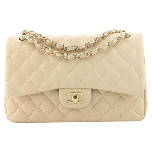 chanel watercolor bolsa
