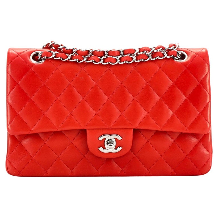 Chanel Medium Double Flap Bag - 311 For Sale on 1stDibs  medium double flap  shoulder bag, chanel double flap bag medium, chanel double flap medium