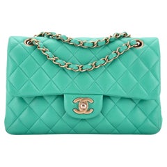Blue Chanel Classic Bag - 104 For Sale on 1stDibs  chanel flap blue, chanel  classic flap blue caviar, chanel classic flap bag blue