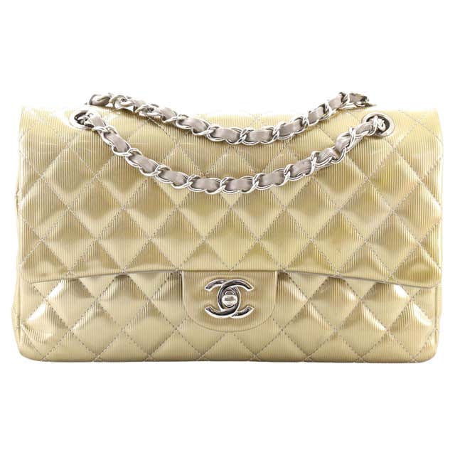 Chanel Easy Flap Bag Quilted Caviar Jumbo at 1stDibs | chanel jumbo ...