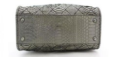 Chanel Classic Flap Camera ( Only One 216248Python Skin Leather Travel Bag
