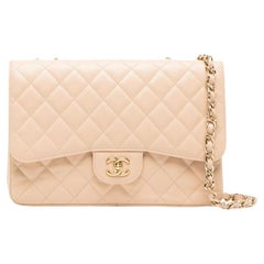 Chanel Classic Flap Jumbo Shoulder Bag
