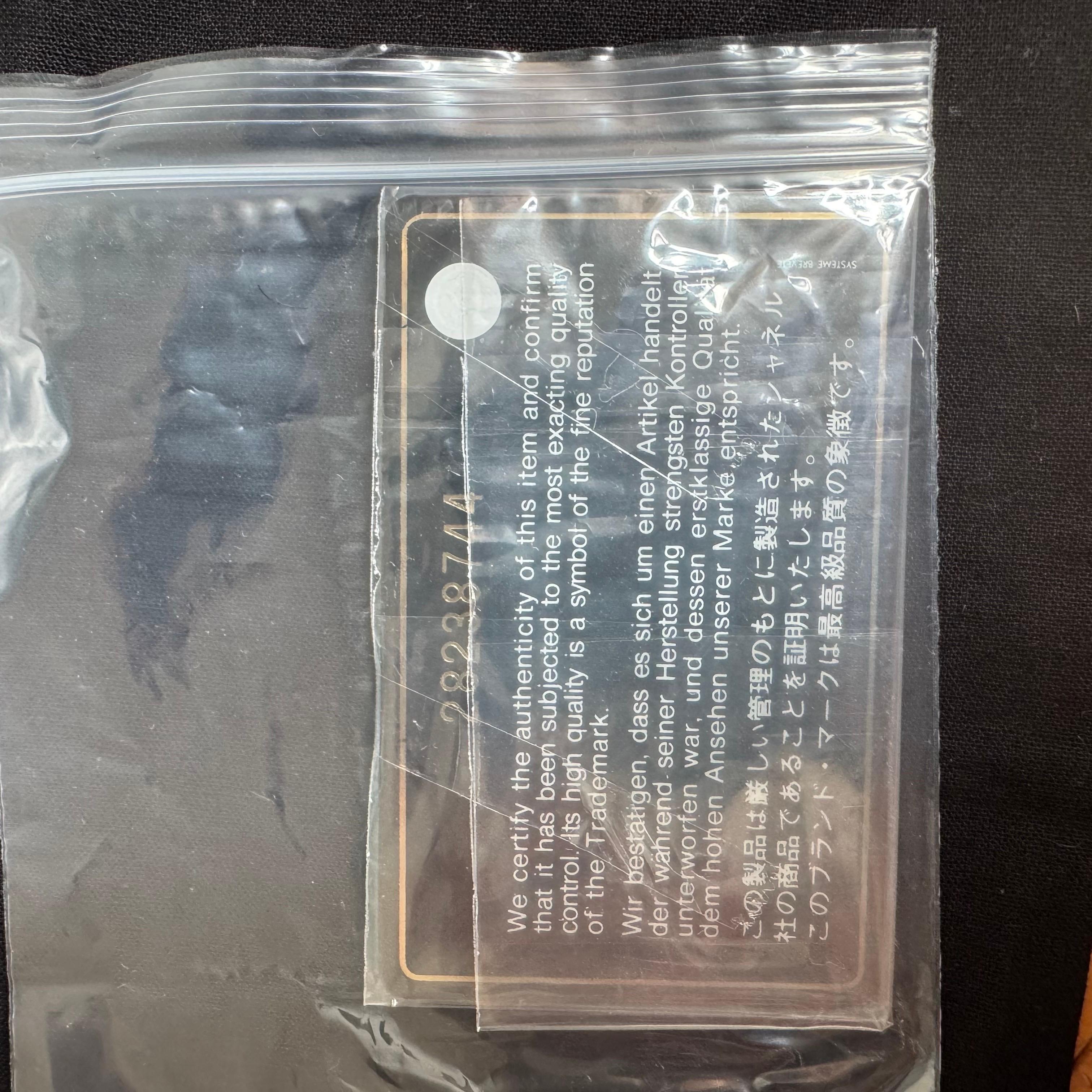 Chanel Classic Flap Mini Rectangular Grünes Lammfell Leder Silberne Hardware im Angebot 12