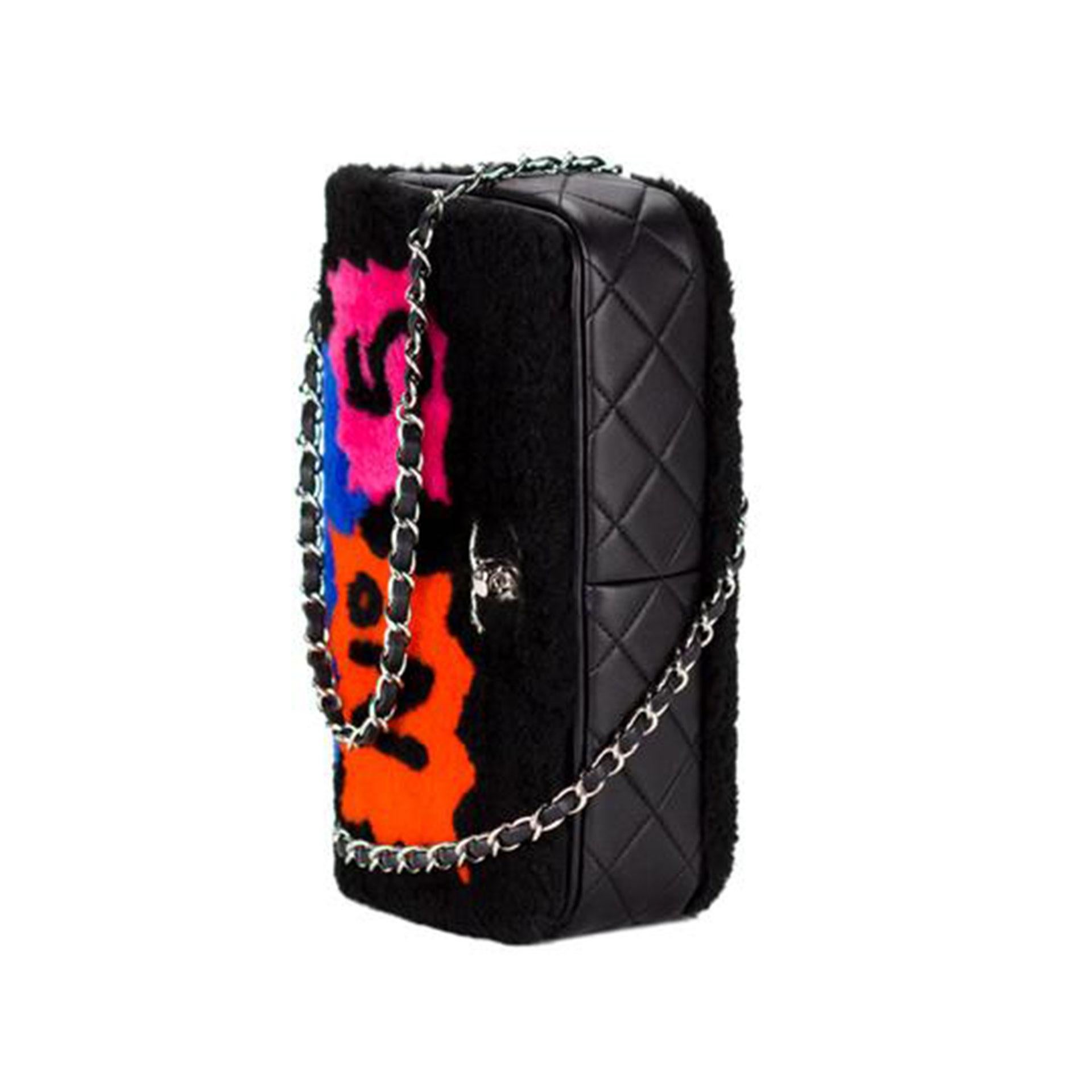 chanel no 5 bag