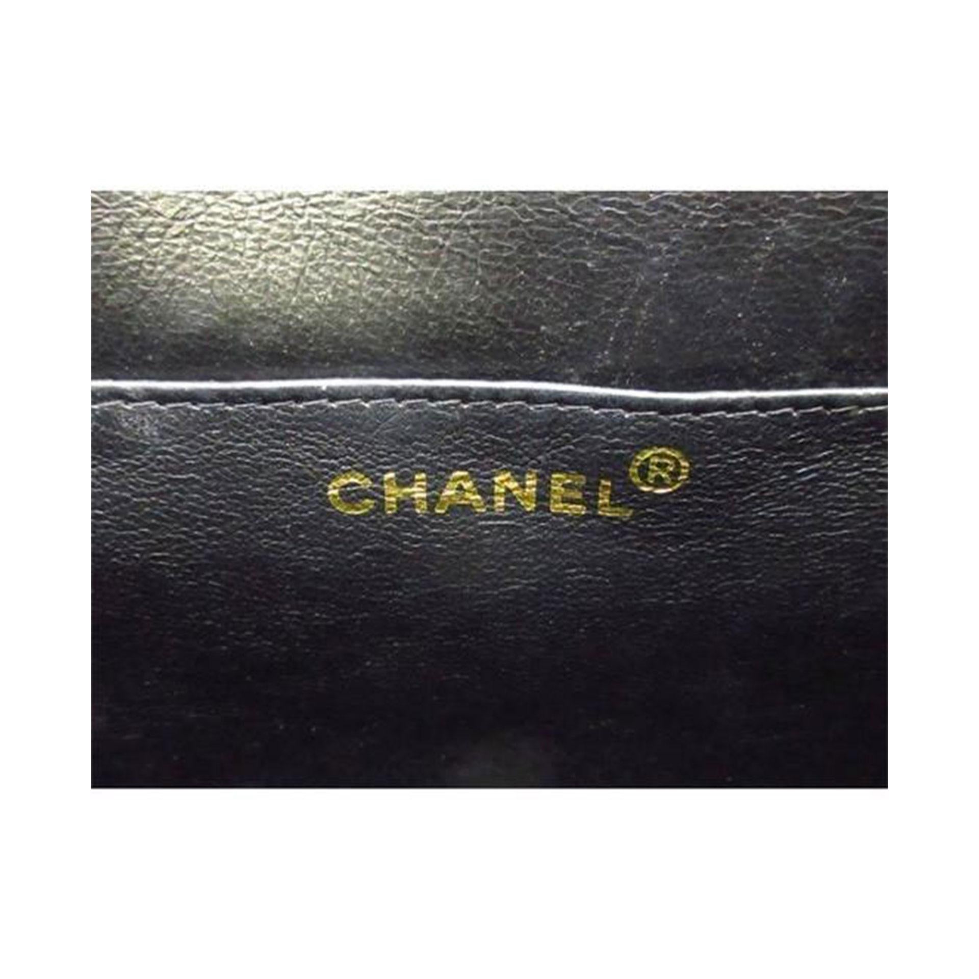 chanel women's briefcase
