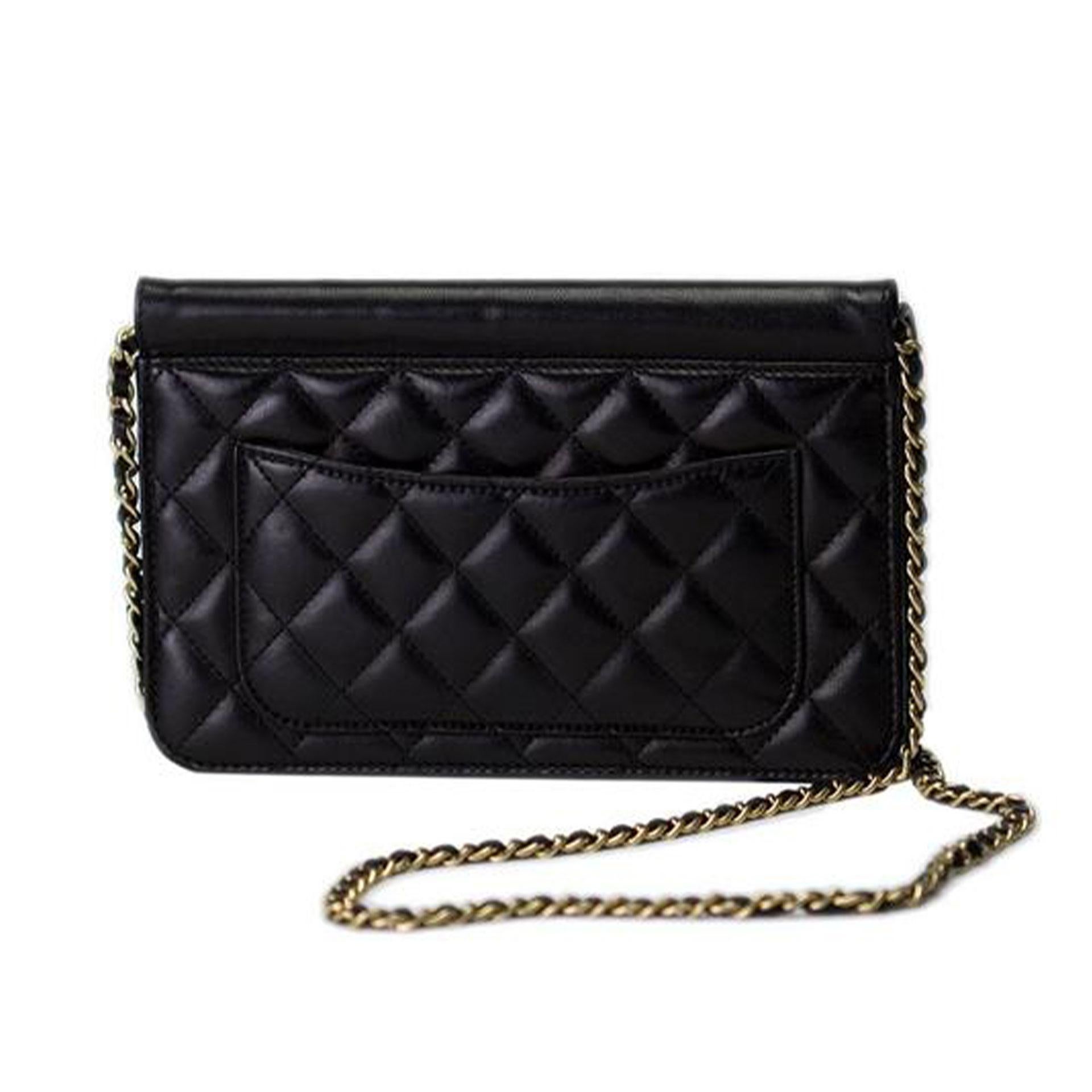 chanel lambskin crossbody