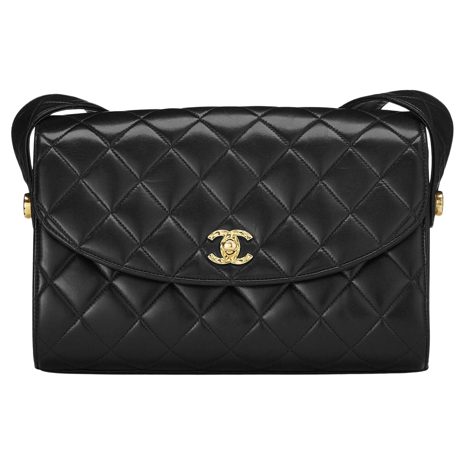 1991 chanel bag