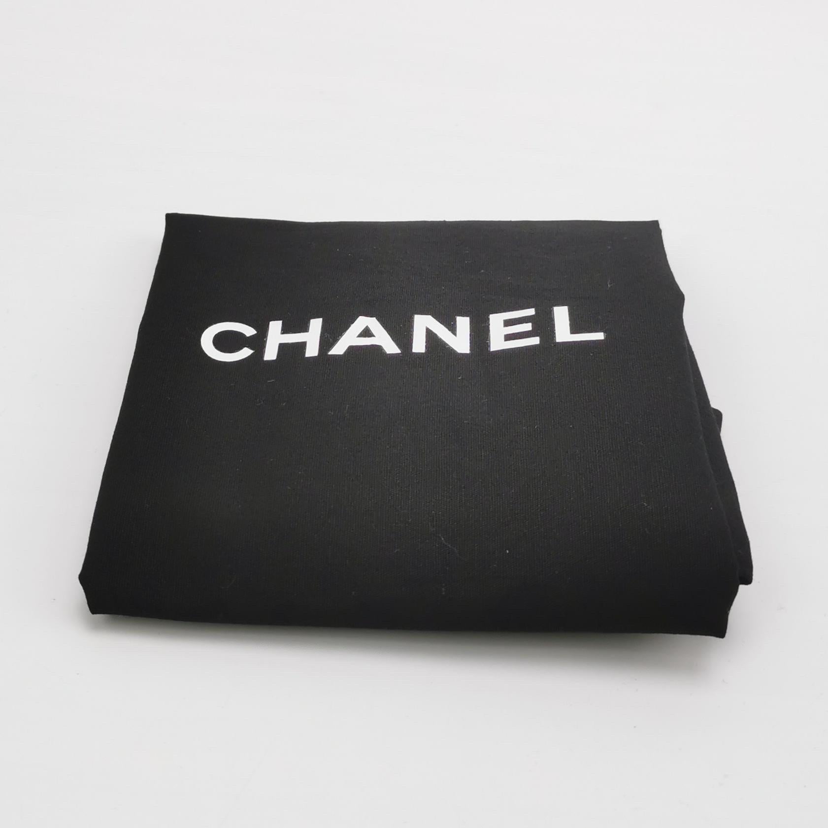 Chanel Classic Flap rectangulaire Mini Beige Lambskin Silver Hardware 2018 en vente 6