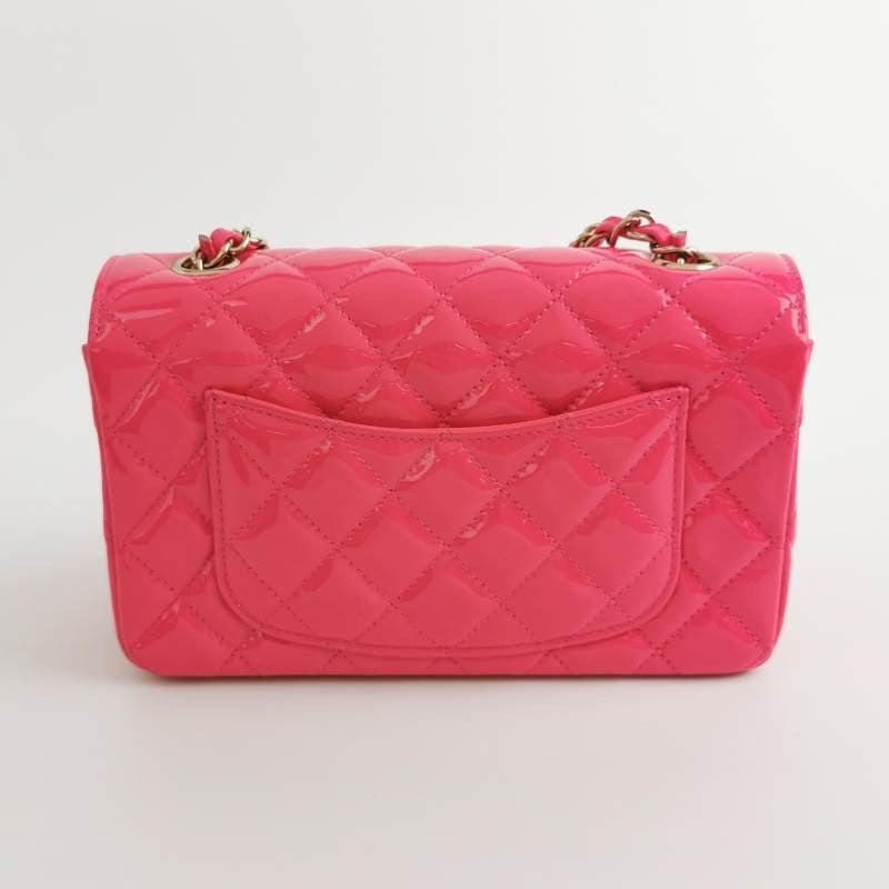 Chanel mini rectangular 2019 sale