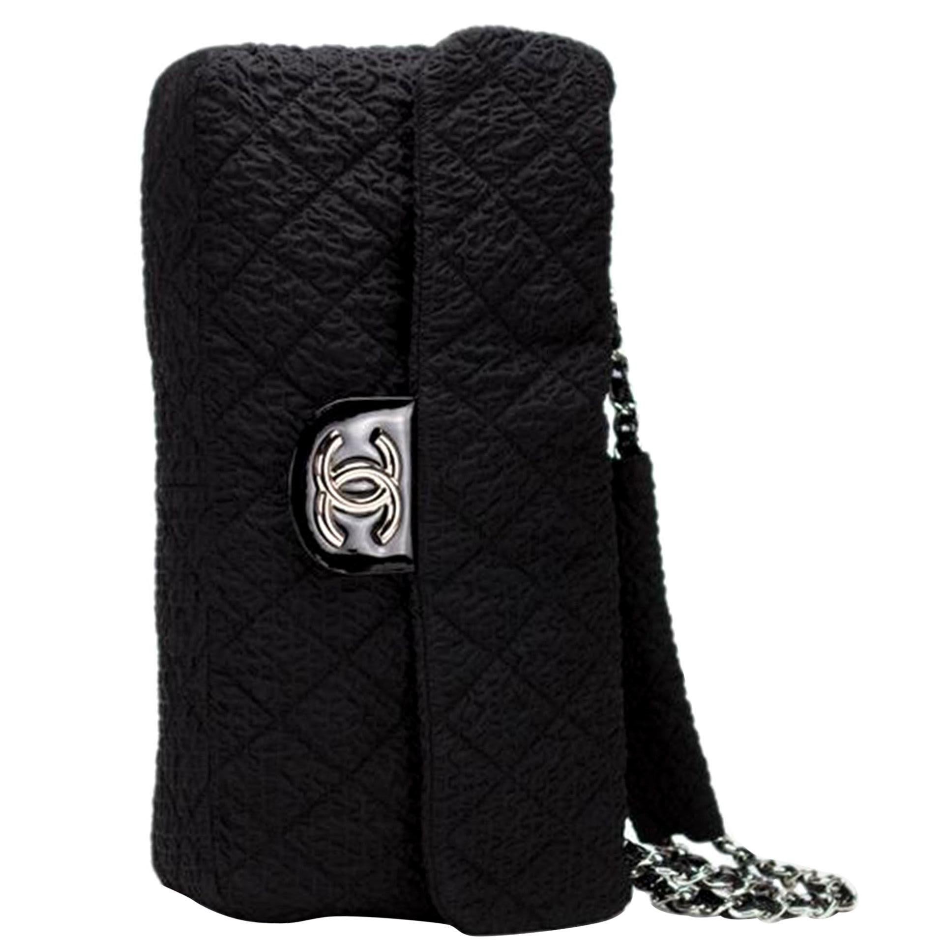 chanel classic flap large