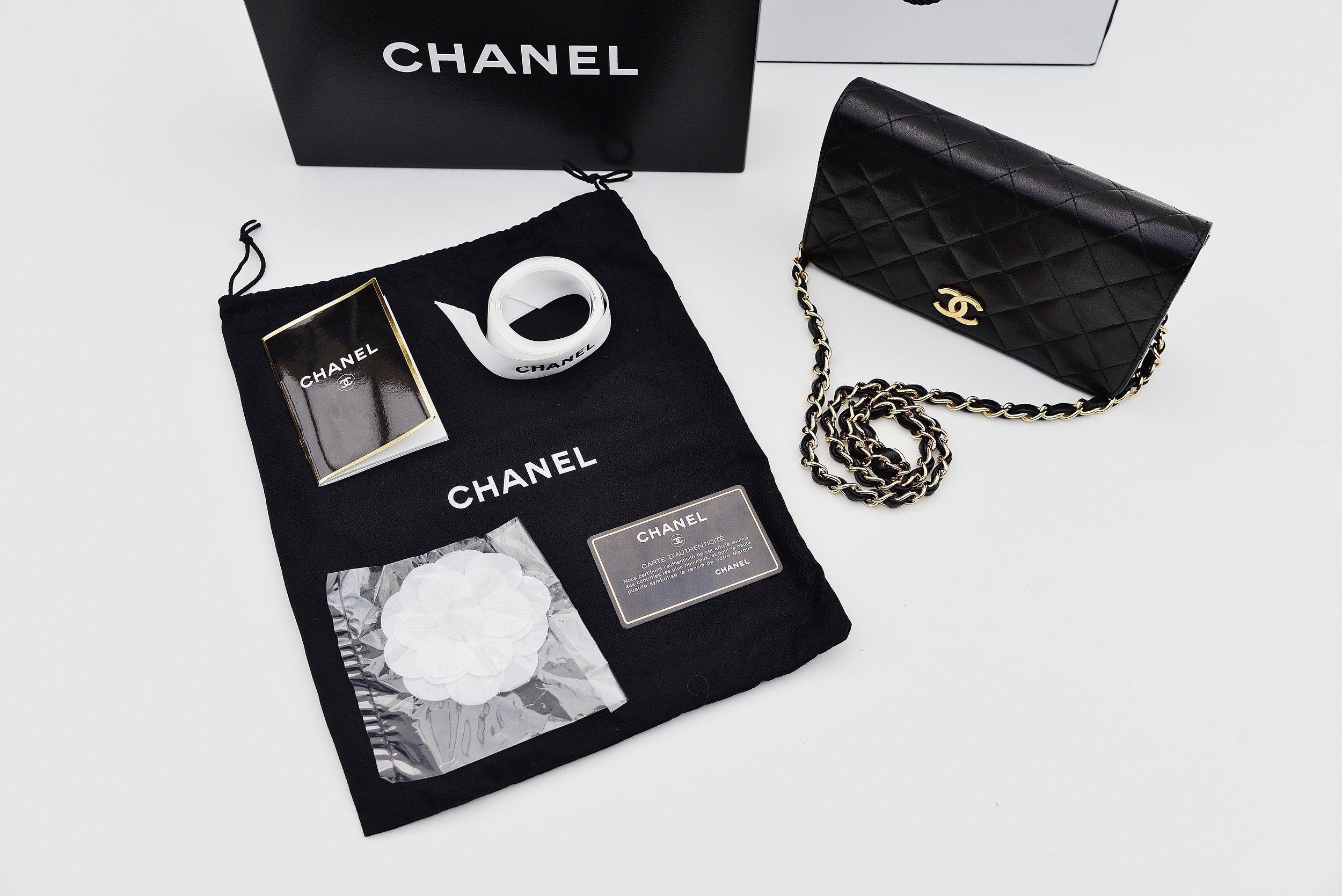 tasche chanel klein