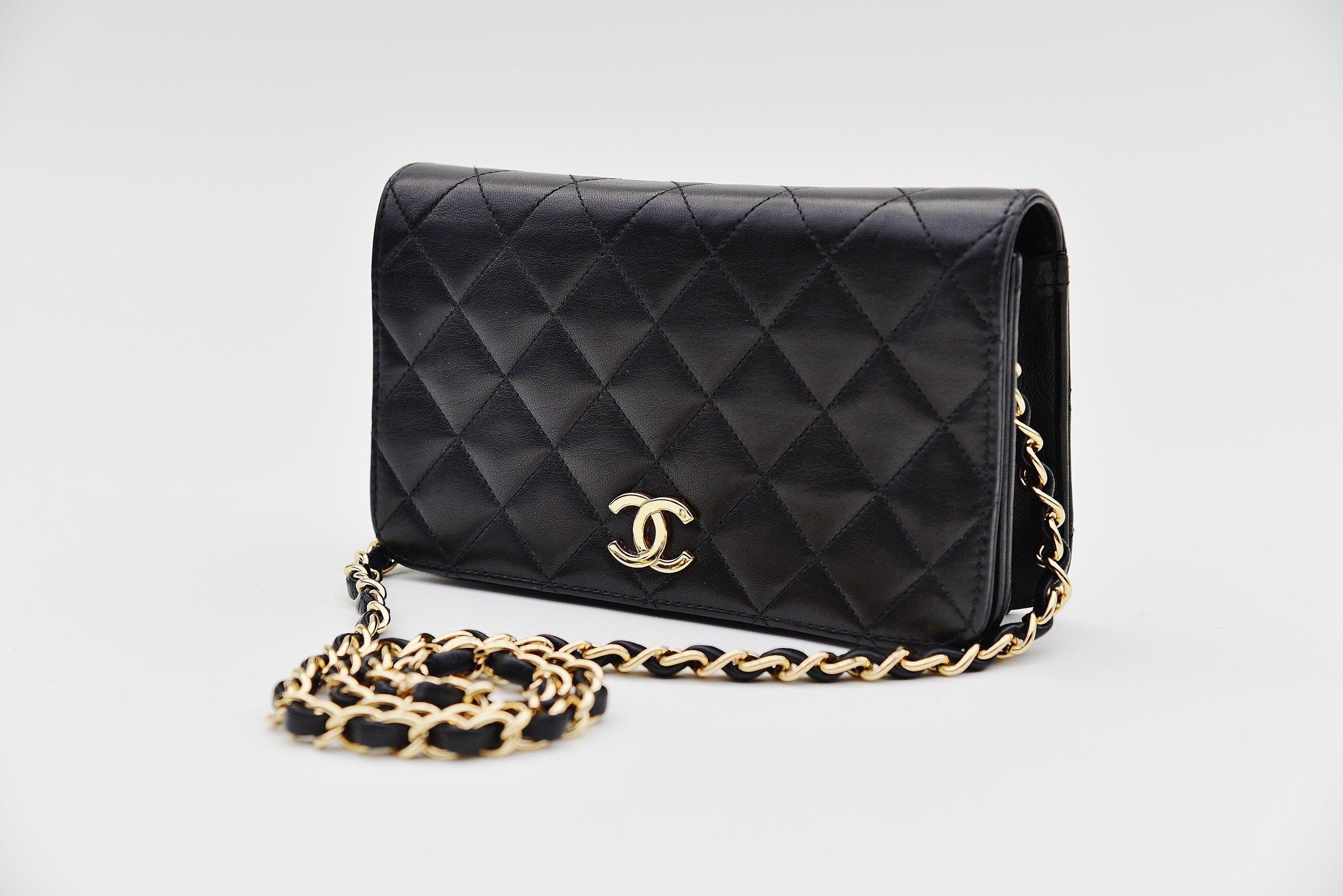 chanel tasche klein