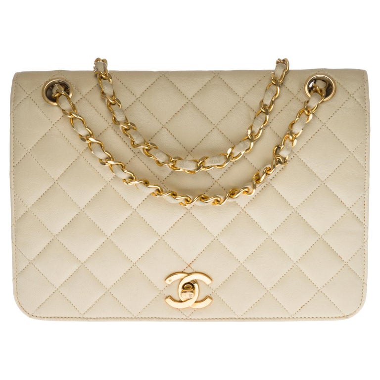 Chanel Small Classic Flap Bag - 301 For Sale on 1stDibs  chanel small  double flap, chanel classic small flap bag, chanel small single flap bag